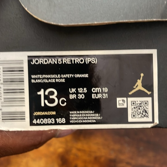 Jordan 5 - Picture 8 of 8